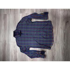 Bertigo Men's Casual Long Sleeve Button-Up Shirt